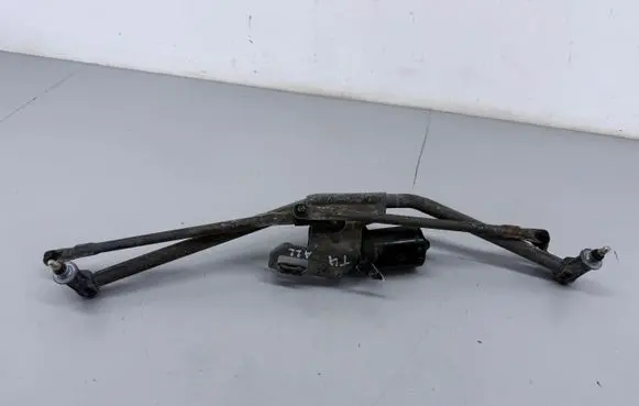 Volkswagen Transporter - Caravelle T4 Front wiper linkage and motor 701955603