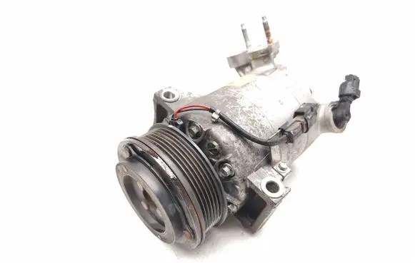 Ford Focus Air conditioning (A/C) compressor (pump) DV6119D629FF
