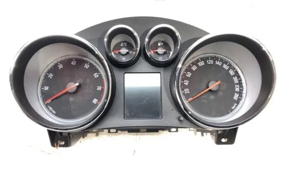 Opel Astra J Speedometer (instrument cluster) 13355674
