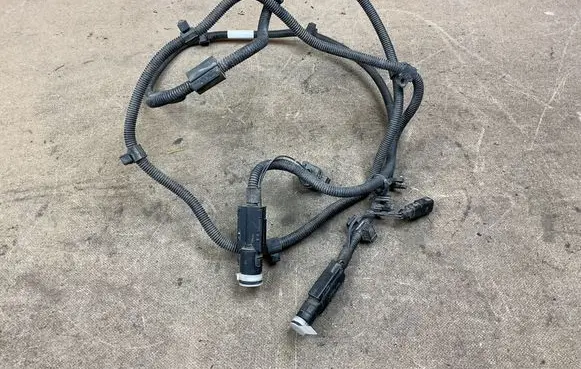 Audi Q7 4M Other wiring loom 4M0131962 5463207100