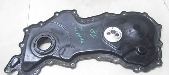 Renault Trafic III (X82) Timing chain cover 135027147R