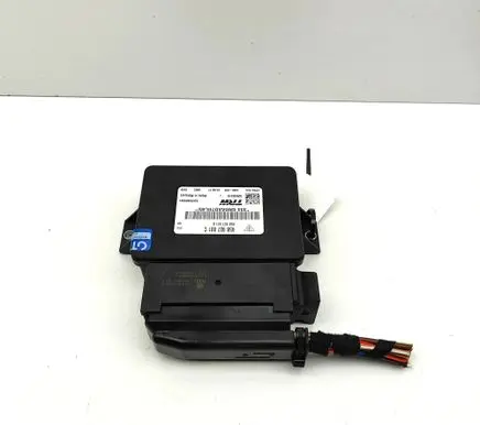 Porsche Macan (95B) Rear brake EMF control unit/module 95B907801C 95B907801B