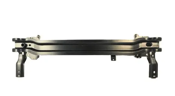 Volkswagen Up Front bumper support beam 1S0807109F 02S8056093