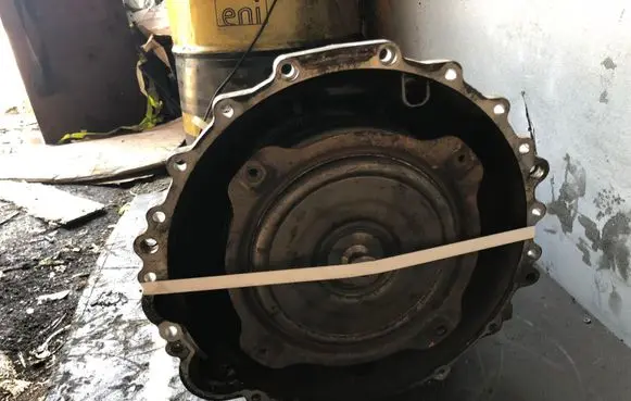 Jaguar S-Type Automatic gearbox 1068401171