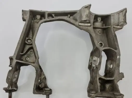 Porsche Cayman 987 Rear subframe 98733105224