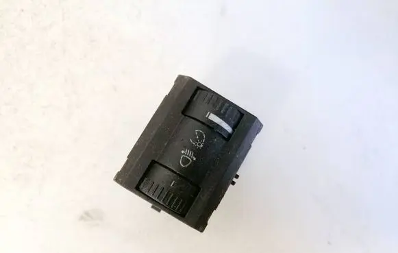 Headlight level height control switch