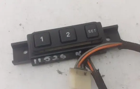 Jeep Grand Cherokee Other switches/knobs/shifts 7713001 56007272