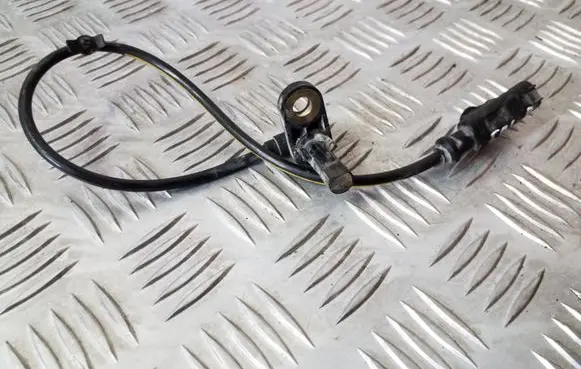 Infiniti EX ABS rear brake sensor 