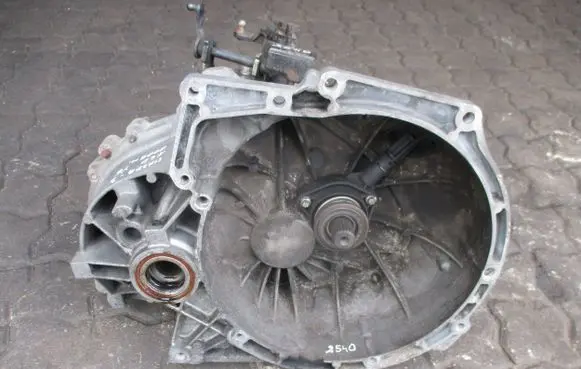 Mazda 3 I Manual 5 speed gearbox 3M5R7002YG