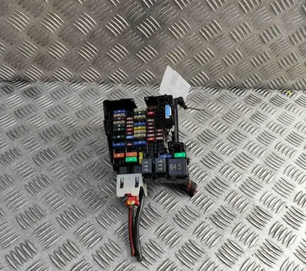 Skoda Enyaq iV Fuse module 5WA937515 5WA937615