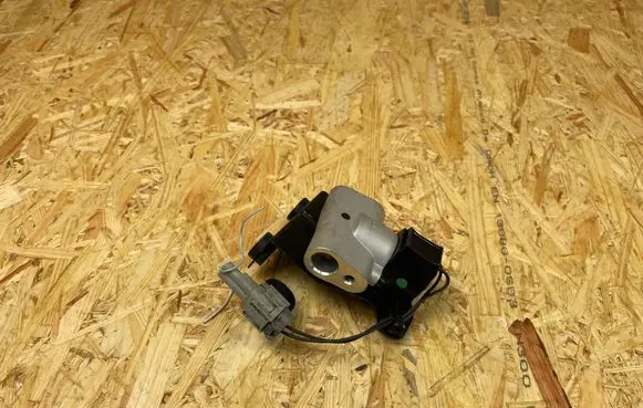 Nissan Leaf II (ZE1) Air conditioning (A/C) expansion valve 4433101350