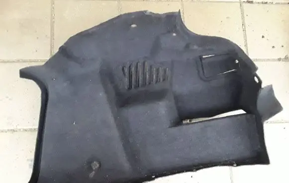 Alfa Romeo 159 Trunk/boot side trim panel