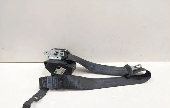Audi A8 S8 D3 4E Rear seatbelt 4E0857806B 601397700 601783100