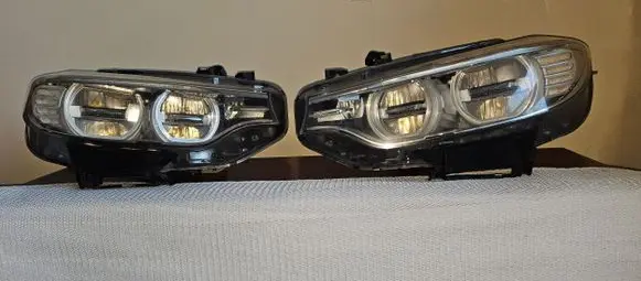 BMW 4 F32 F33 Headlight/headlamp 130702441214 7377841 LE11A6262