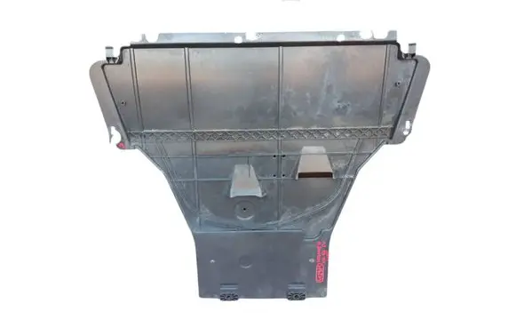 Renault Megane III Engine splash shield/under tray 758900006R