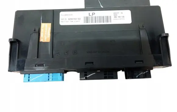 BMW X6 E71 Other control units/modules 9292707