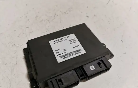 Mercedes-Benz C W205 Comfort/convenience module A2059007705