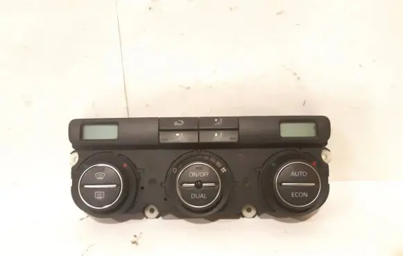 Volkswagen PASSAT B6 Climate control unit 74677530V 180706