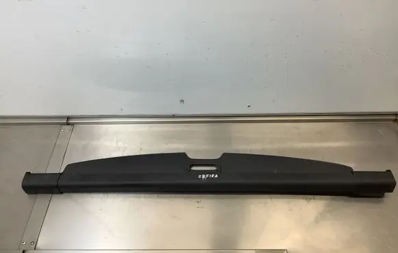 Opel Zafira B Parcel shelf load cover