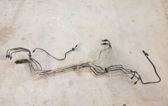 KIA Carens III Brake line pipe/hose 