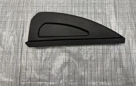 Jeep Wrangler Dashboard lower bottom trim panel 6AA89TX7AA