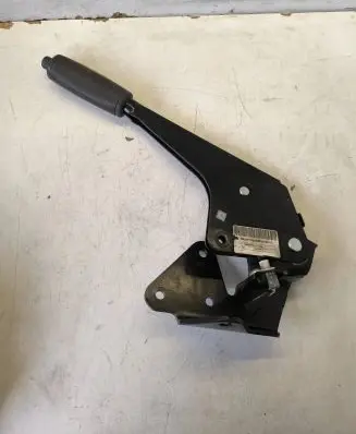 Citroen Jumper Hand brake release handle 73542877 07354287790