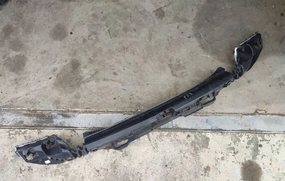 BMW 2 F22 F23 Rear bumper mounting bracket 51127285532