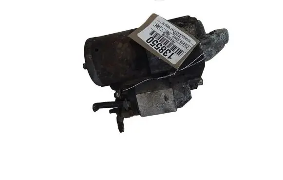 Citroen Xsara Picasso Starter motor 9663528880