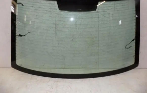 Audi A6 C7 Rear windscreen/windshield window 