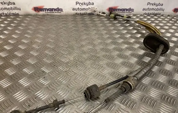Saab 9-3 Ver1 Gear shift cable linkage GM12788238M