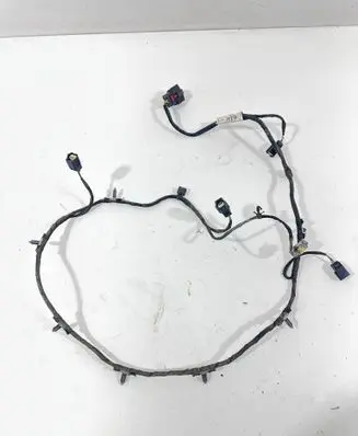 Opel Zafira C Parking sensor (PDC) wiring loom 13302525