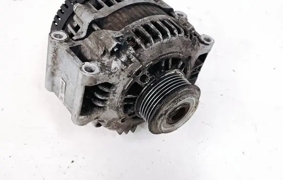 Audi A6 S6 C7 4G Generator/alternator 06E903018M