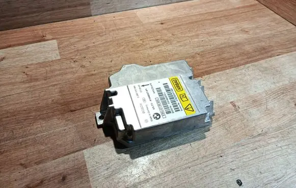 BMW 1 E81 E87 Airbag control unit/module 0285010066 31916605701J 9166057