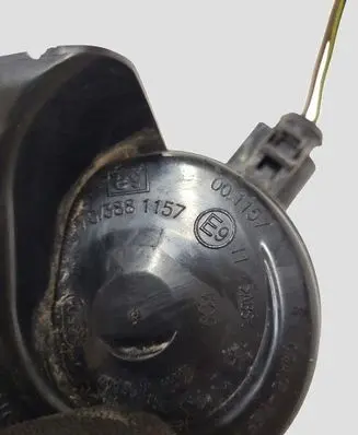 Skoda Octavia Mk2 (1Z) Horn signal 703881157 001157