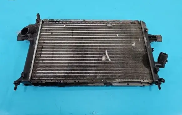 Coolant radiator