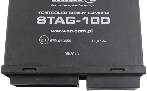 Renault Laguna I LP gas control unit module 67R013654 062013