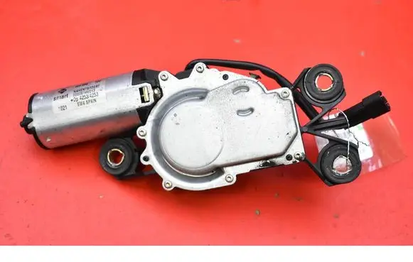Smart ForTwo I Rear window wiper motor 404454