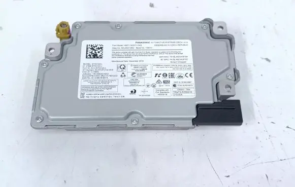 GPS navigation control unit/module