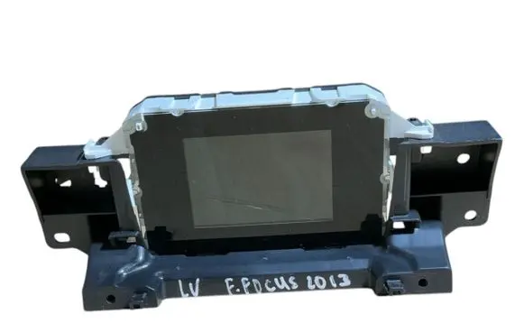 Ford Focus Screen/display/small screen BM5T18B955BE V123809