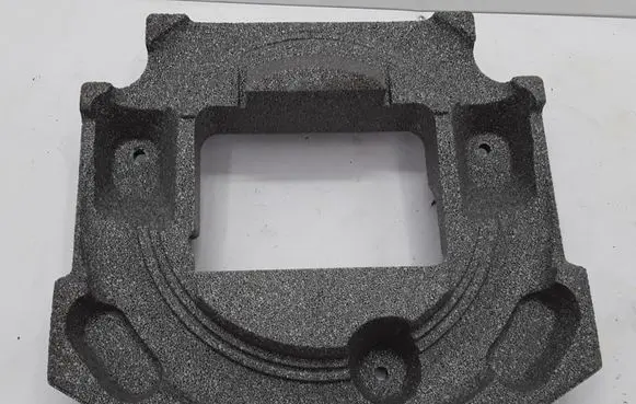 Volvo XC60 Spare wheel section trim 31423862