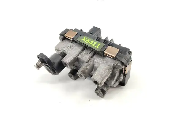 BMW 3 F30 F35 F31 Turbine electric control actuator 4933519411 6NW01043004
