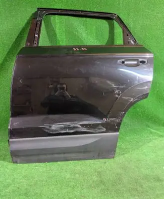 Rear door