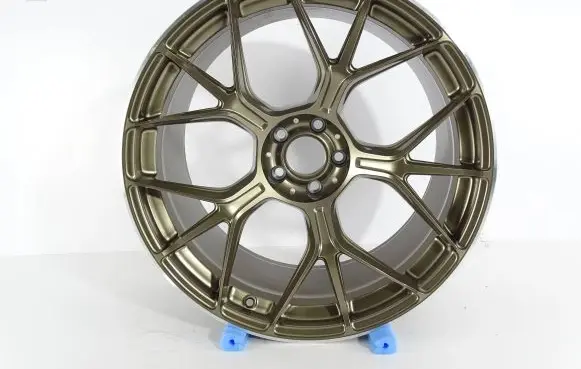 Mercedes-Benz AMG GT C192 Original wheel cap A1924011400