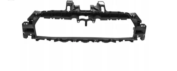 Audi Q3 8U Front bumper upper radiator grill 8U0853692C
