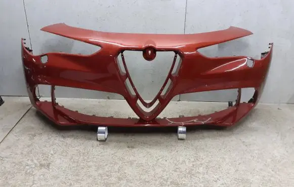 Alfa Romeo Stelvio Front bumper
