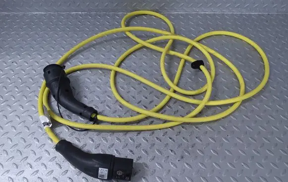 Skoda Enyaq iV Electric car charging cable 1EA971639L 1EA971639N 1EA971639H