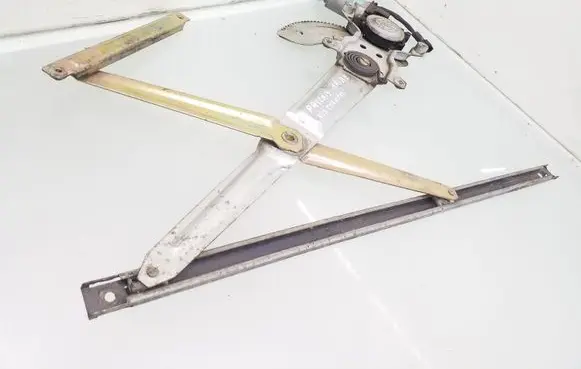 KIA Carnival Front door window regulator with motor XH523PA