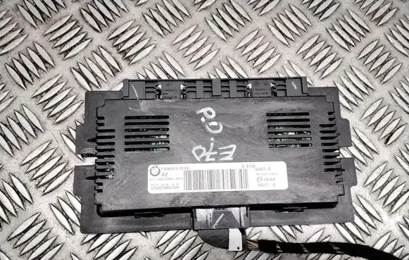 BMW X5 E70 Light module LCM 924907302