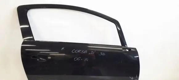 Opel Corsa D Door (2 Door Coupe) 