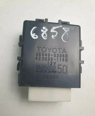 Toyota Auris 150 Other control units/modules 8594002050